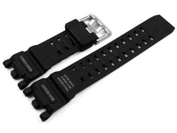 Mudmaster Uhrenarmband Casio schwarz GWG-2000...