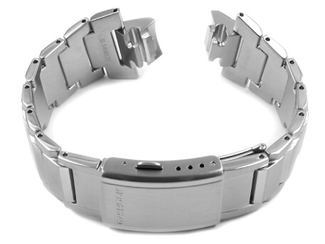 Casio G-Steel Uhrenarmband Edelstahl GST-B400D GST-B400CD...