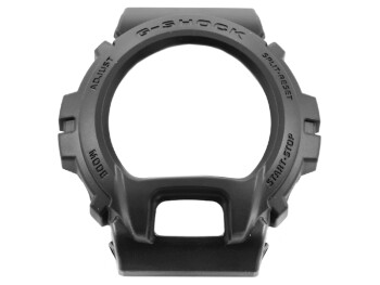 Bezel Casio Resin schwarz DW-6900LU DW-6900LU-1 DW-6600