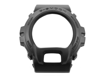 Bezel Casio Resin schwarz DW-6900LU DW-6900LU-1 DW-6600