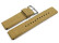 Uhrenarmband Casio Textil GST-B300E GST-B300 GST-B300SD G-Steel Sonderedition Textilband beige