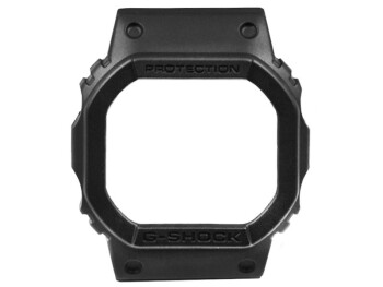 Bezel Casio aus Resin schwarz für DW-5600BBMA DW-5600BBMB