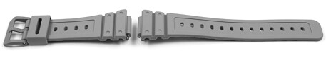 Ersatzarmband Casio grau für GA-2110ET-8 GA-2110ET