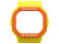 Bezel Casio DW-5610DN-9 orange gelb