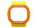 Bezel Casio DW-5610DN-9 orange gelb