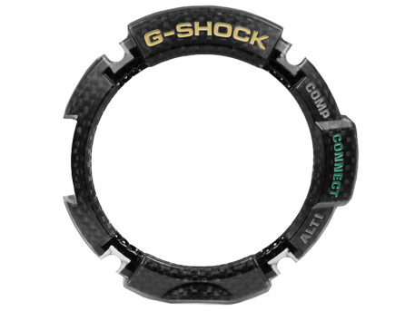 British Army x Casio G-Shock Mudmaster Bezel schwarz für GG-B100BA