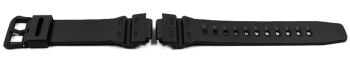 Casio Esatz Uhrenarmband Resin schwarz AE-1500WH W-737H