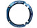 Bezel Casio Edelstahl blau GWF-A1000C-1AER GWF-A1000C-1A