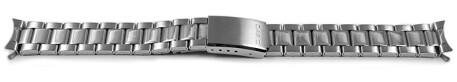 Uhrenarmband Casio für LTP-1302D LTP-1302PD Original Ersatzarmband aus Edelstahl