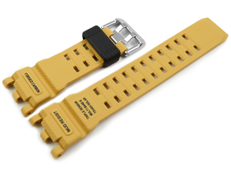 Uhrenarmband Casio sand beige GWG-2000 GWG-2000-1A5ER