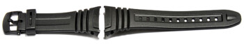 Uhrenband Casio für W-96, Kunststoff, schwarz