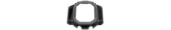 Casio Bezel Edelstahl schwarz für GM-5600B-1 GM-5600B-1ER