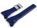 Casio Gulfmaster Uhrenarmband blau GWN-1000H-2A GWN-1000H aus Resin