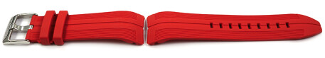 Festina Ersatzarmband rot für F20376 F20376/6 passend zu F20330