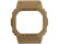 Bezel Casio military beige DW-5600LU-8 aus Resin