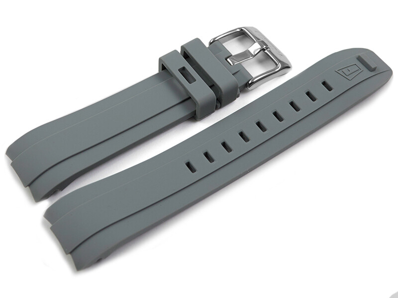 Festina F16664 Uhrenarmband 23mm Kautschuk Festina Uhrenarmbaender Festina  Armband Kautschuk Festina