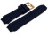 Uhrenarmband Festina Kautschuk Ersatzband blau F20524