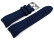 Festina Ersatzarmband blau F20376 F20376/1 passend zu F20330