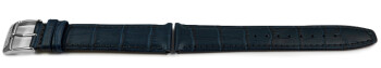 Festina Ersatzarmband Leder blau F20201 F20201/3 passend...