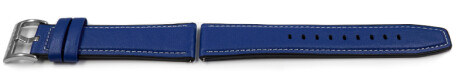 Uhrenarmband Lotus Leder blau für 50008 50008/2 50008/1
