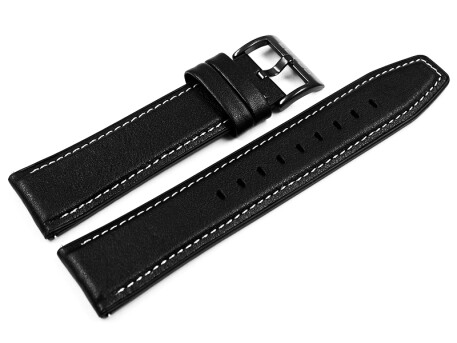 Uhrenarmband Lotus Leder schwarz für 50008 50008/3...