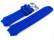 Uhrenarmband Festina Kautschuk blau F20523 F20523/1 Original Festina Chrono Bike Ersatzband