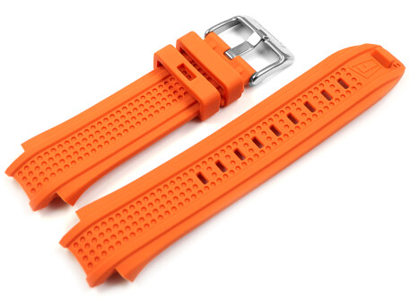 Uhrenarmband Festina Kautschuk orange F20523 F20523/6...