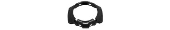 Bezel (outer) Casio Lünette Resin schwarz AWG-101...