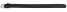 Durchzugsband für feste Stege Leder schwarz 8mm Schwarz