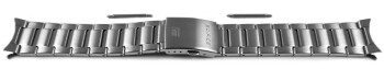 Uhrenarmband Casio Edelstahl ECB-S100D ECB-S100D-1...