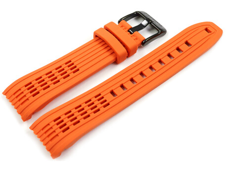 Uhrenarmband Festina Kautschuk orange F20518/1 F20518