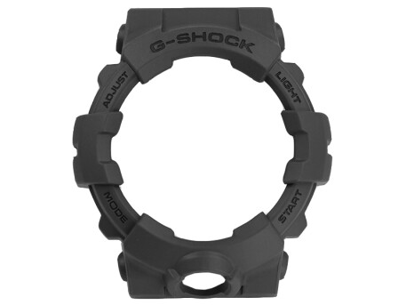 Casio G-Squad Bezel grau GBD-800UC-8 GBD-800UC Resin