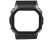 Bezel Casio aus Resin schwarz für DW-5000MD-1 DW-5000MD