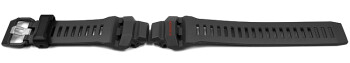 Casio Ersatzarmband grau GBD-H1000-8 Resin Uhrenarmband