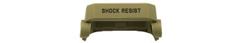 British Army x Casio G-Shock ENDSTÜCK 12H GG-B100BA beigebraunes Cover End Piece