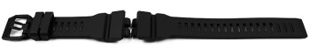 Casio Uhrenarmband schwarz Schließe schwarz GBD-800-1B GBD-800-1BER Resin