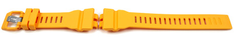Casio Uhrenarmband orange GBD-800-4 GBD-800 Resin