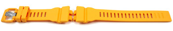 Casio Uhrenarmband orange GBD-800-4 GBD-800 Resin