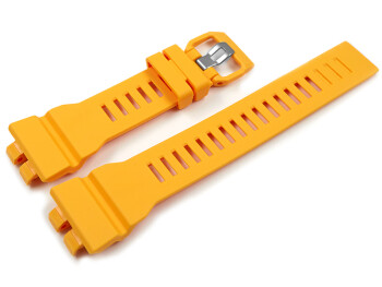 Casio Uhrenarmband orange GBD-800-4 GBD-800 Resin