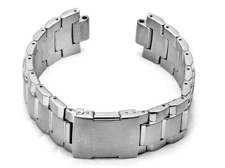 Uhrenarmband Casio für WVQ-550D WVQ-550DE Edelstahl