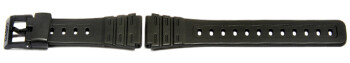 Armband Casio f.W-59-1VD, F-91W-1,Kunststoff,schwarz