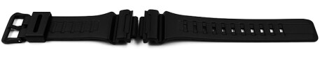 Uhrenarmband Casio AQ-S810W-1A4V TRT-110H  Ersatzband Resin schwarz