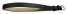 Wickel-Uhrenarmband - Glatt - schwarz - 350mm - XS 18mm Schwarz