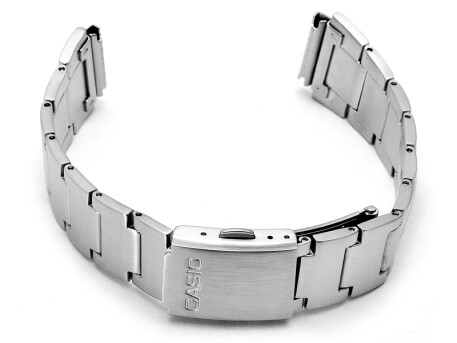 Uhrenarmband für Casio AW-E10, AW-E10D, Edelstahl