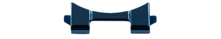 Bandanstoß Festina blau F16864 Endstück für Edelstahluhrenarmband