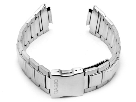 Uhrenarmband Casio für AQ-180WD-1BV, Edelstahl