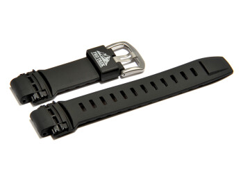 Uhrenband Casio f.PRW-2000A,PRG-200A,PRG-500,PRW-5000,Kunststoff,schwarz