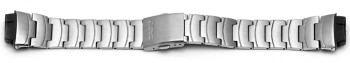 Uhrenarmband Casio für AQ-160WD-1BV, Edelstahl