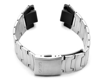 Uhrenarmband Casio für AQ-160WD-1BV, Edelstahl