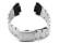 Uhrenarmband Casio für AQ-160WD-1BV, Edelstahl